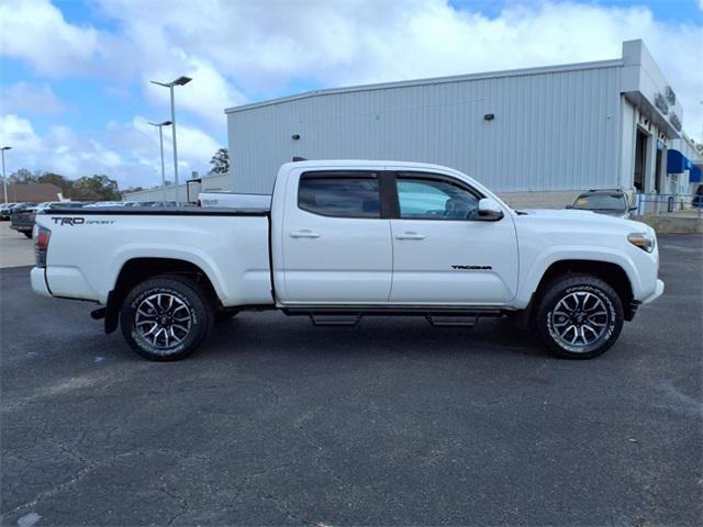 used 2020 Toyota Tacoma car, priced at $31,900