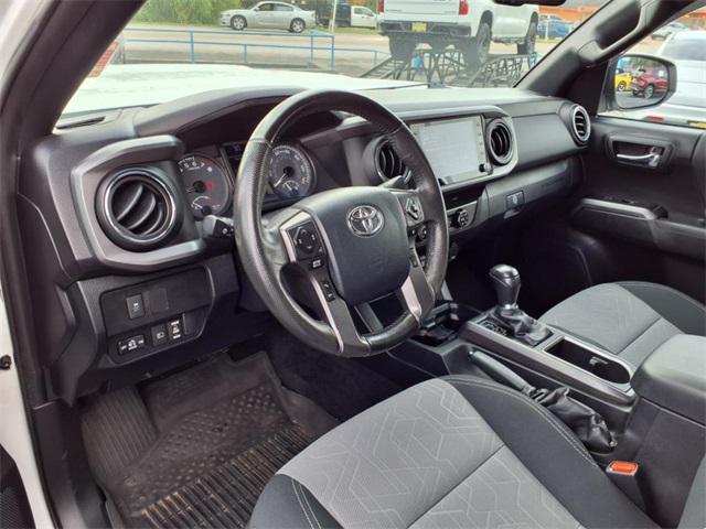 used 2020 Toyota Tacoma car, priced at $31,900