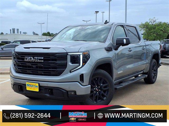 new 2025 GMC Sierra 1500 car, priced at $59,775