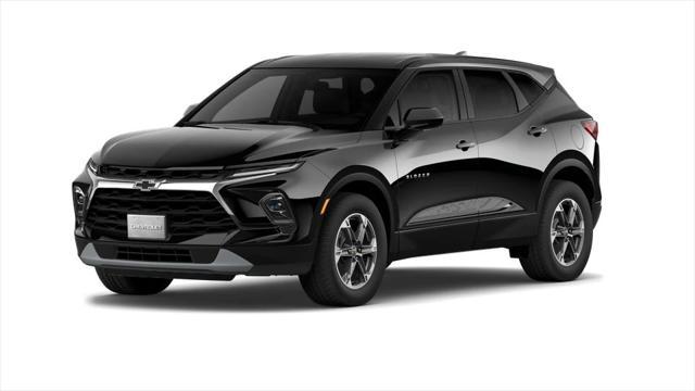 new 2025 Chevrolet Blazer car, priced at $37,415