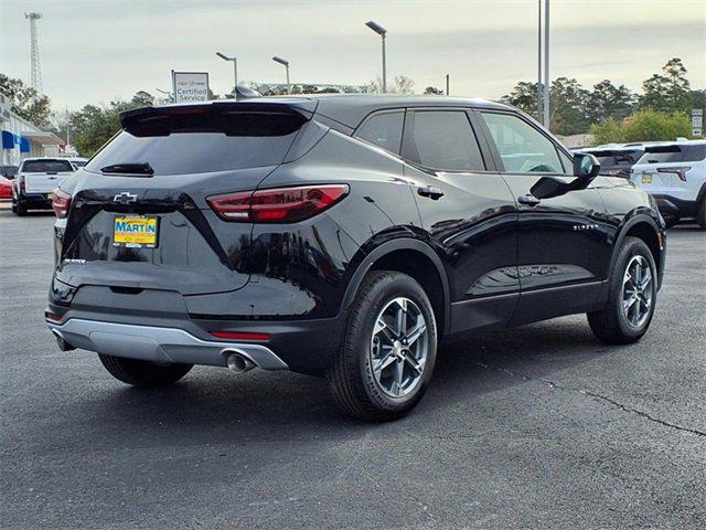 new 2025 Chevrolet Blazer car, priced at $33,915