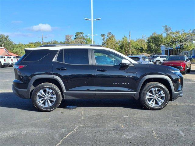 new 2025 Chevrolet Equinox car, priced at $35,070