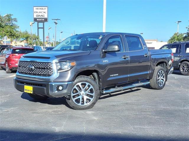 used 2018 Toyota Tundra car, priced at $25,875