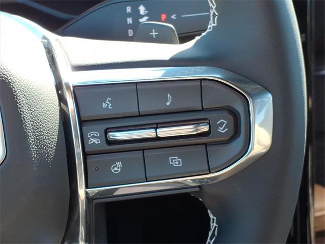 new 2026 GMC Acadia car, priced at $67,949