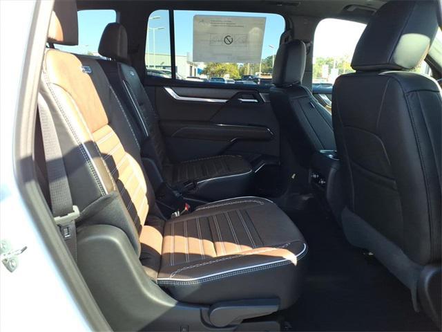 new 2026 GMC Acadia car, priced at $67,949