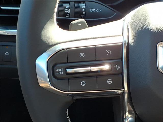 new 2026 GMC Acadia car, priced at $67,949