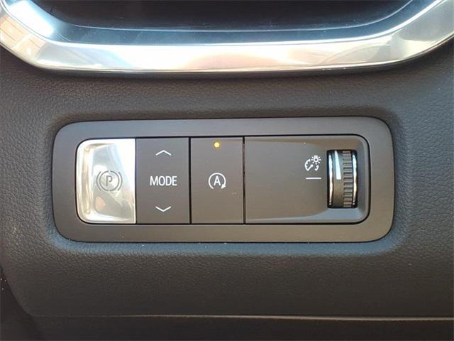 new 2026 GMC Acadia car, priced at $67,949