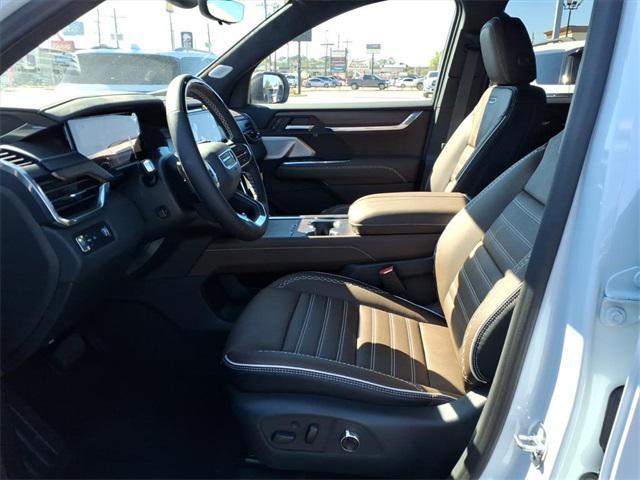 new 2026 GMC Acadia car, priced at $67,949