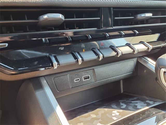 new 2026 Chevrolet Colorado car, priced at $41,625