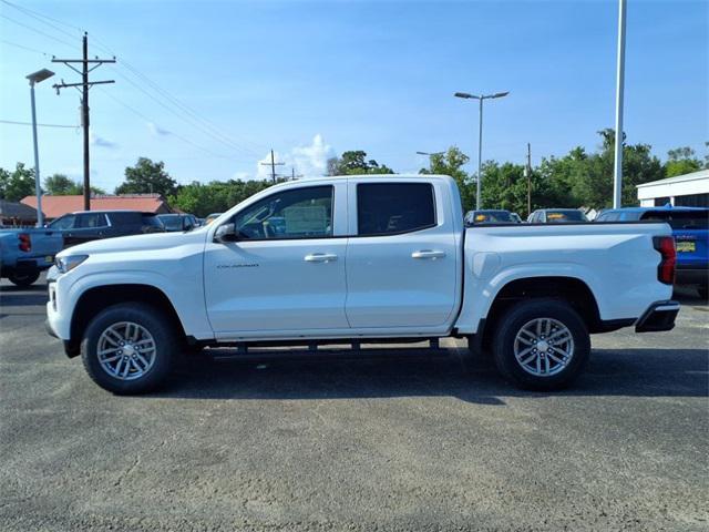 new 2026 Chevrolet Colorado car, priced at $41,625