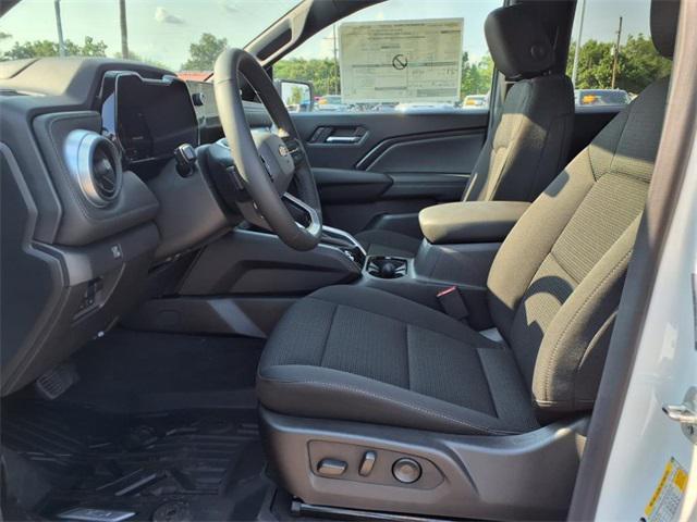 new 2026 Chevrolet Colorado car, priced at $41,625