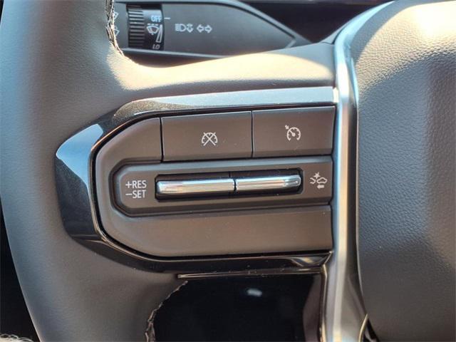 new 2026 Chevrolet Colorado car, priced at $41,625