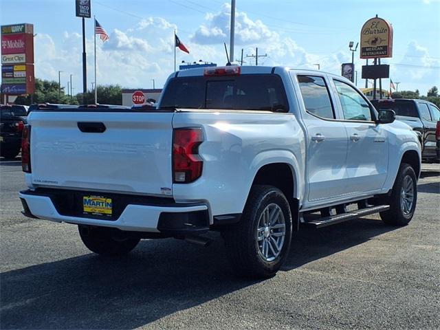 new 2026 Chevrolet Colorado car, priced at $41,625