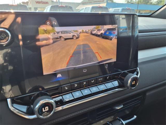 new 2026 Chevrolet Colorado car, priced at $41,625