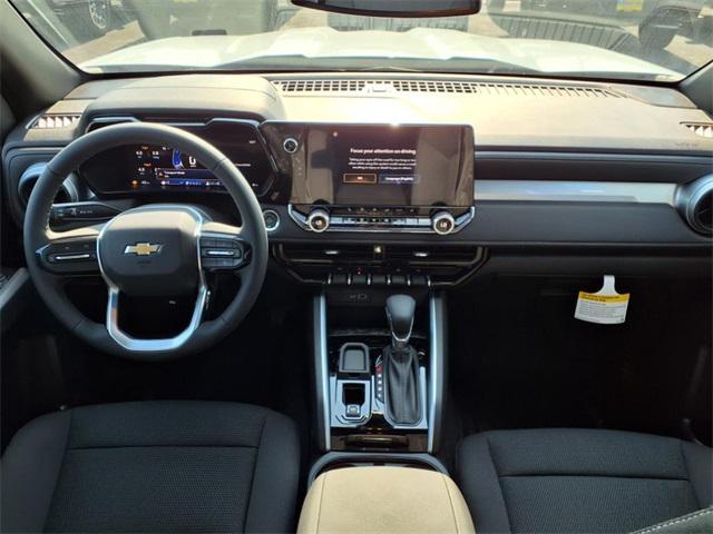new 2026 Chevrolet Colorado car, priced at $41,625