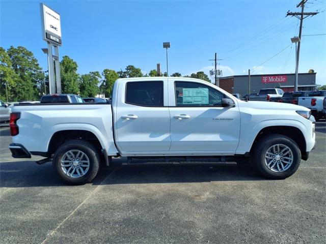 new 2026 Chevrolet Colorado car, priced at $41,625