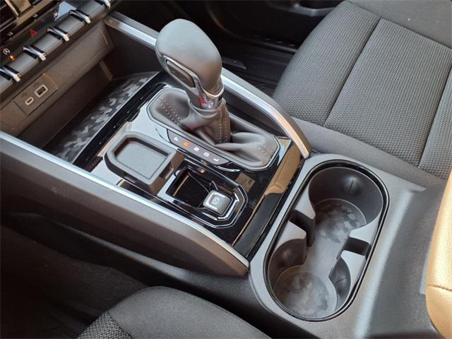 new 2026 Chevrolet Colorado car, priced at $41,625