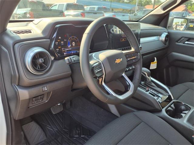 new 2026 Chevrolet Colorado car, priced at $41,625