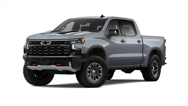 new 2025 Chevrolet Silverado 1500 car, priced at $78,065