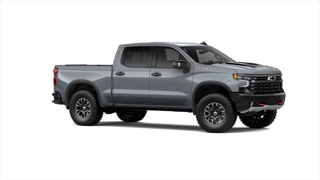 new 2025 Chevrolet Silverado 1500 car, priced at $78,065