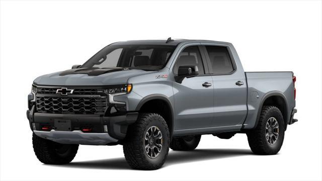 new 2025 Chevrolet Silverado 1500 car, priced at $78,065