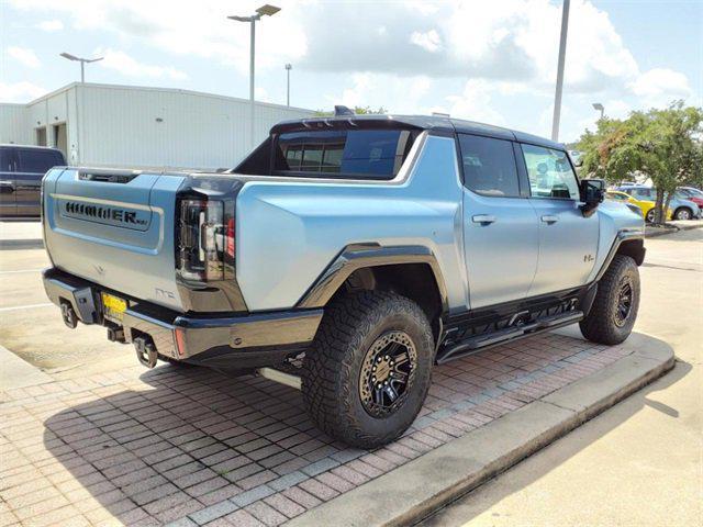 new 2024 GMC HUMMER EV car, priced at $152,440