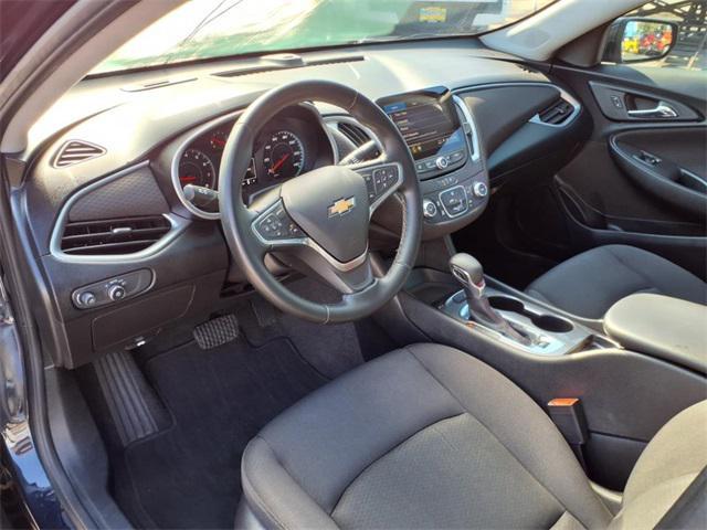 used 2023 Chevrolet Malibu car, priced at $24,333