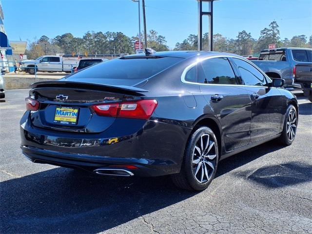 used 2023 Chevrolet Malibu car, priced at $24,333