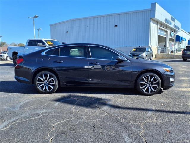 used 2023 Chevrolet Malibu car, priced at $24,333