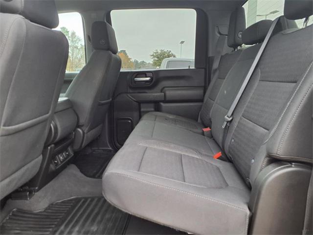 used 2022 Chevrolet Silverado 2500 car, priced at $49,900