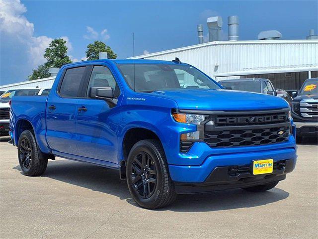 new 2025 Chevrolet Silverado 1500 car, priced at $36,990