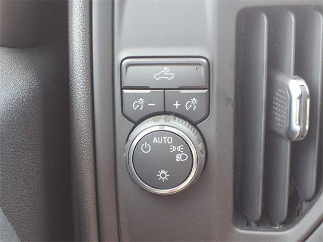 new 2025 Chevrolet Silverado 1500 car, priced at $36,990