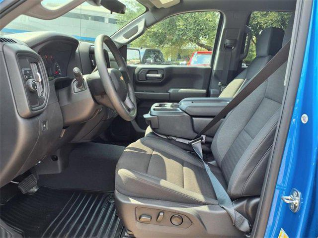new 2025 Chevrolet Silverado 1500 car, priced at $36,990
