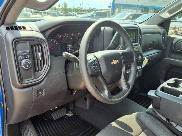 new 2025 Chevrolet Silverado 1500 car, priced at $36,990