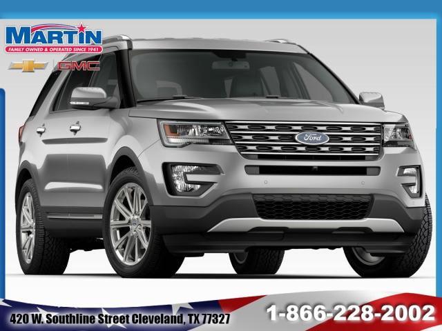 used 2018 Ford Explorer car, priced at $19,900