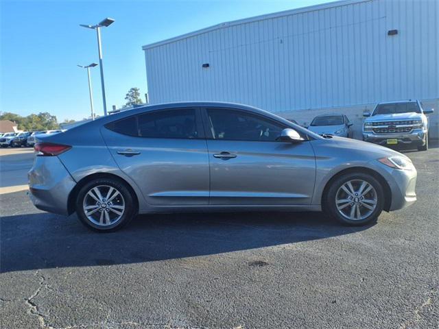 used 2017 Hyundai Elantra car, priced at $8,899