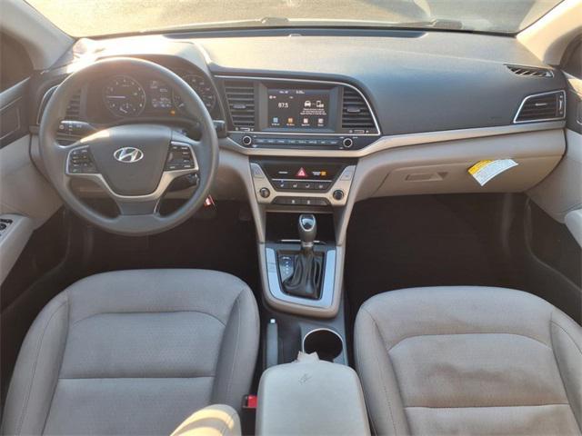 used 2017 Hyundai Elantra car, priced at $8,899