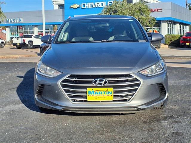 used 2017 Hyundai Elantra car, priced at $8,899