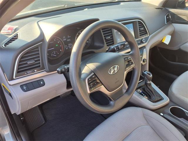 used 2017 Hyundai Elantra car, priced at $8,899