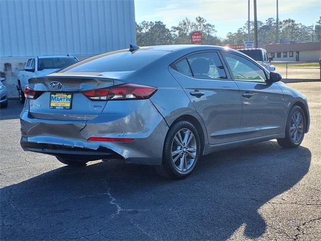 used 2017 Hyundai Elantra car, priced at $8,899