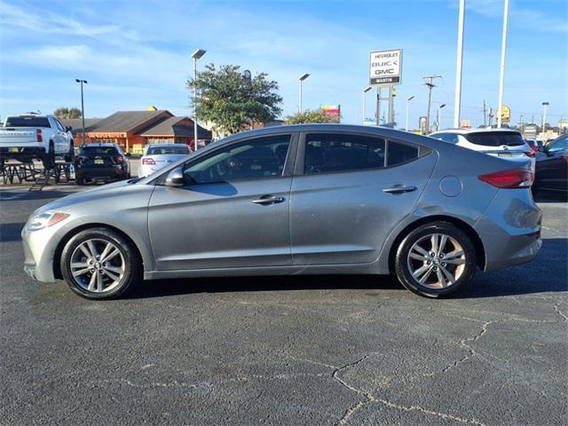 used 2017 Hyundai Elantra car, priced at $8,899