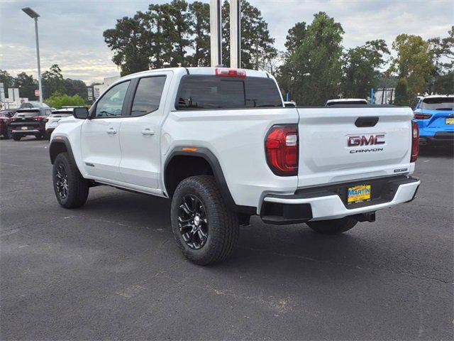 new 2024 GMC Canyon car, priced at $40,995