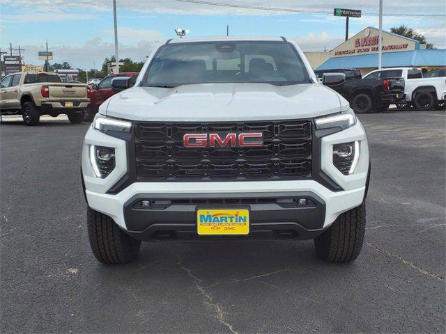 new 2024 GMC Canyon car, priced at $40,995