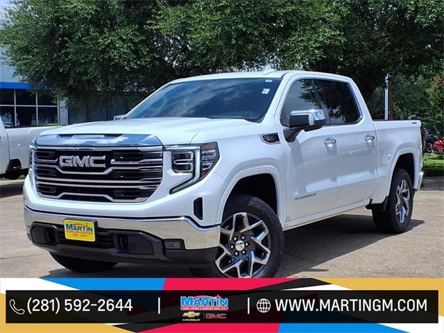 used 2023 GMC Sierra 1500 car, priced at $55,995