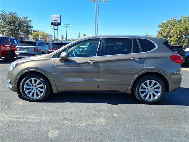 used 2019 Buick Envision car, priced at $14,649
