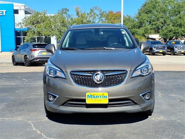 used 2019 Buick Envision car, priced at $14,649
