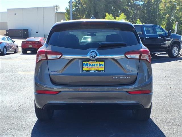 used 2019 Buick Envision car, priced at $14,649