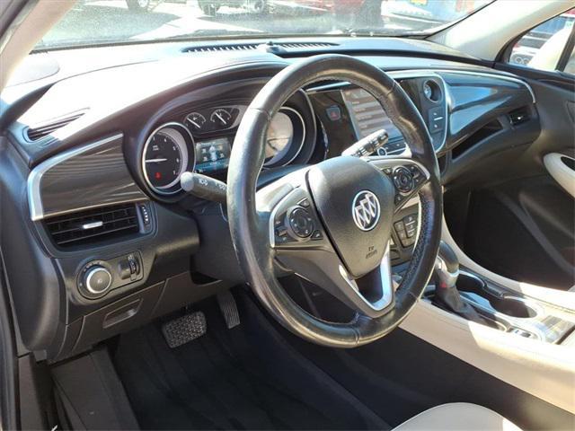 used 2019 Buick Envision car, priced at $14,649