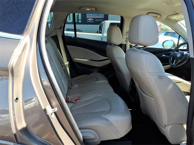 used 2019 Buick Envision car, priced at $14,649