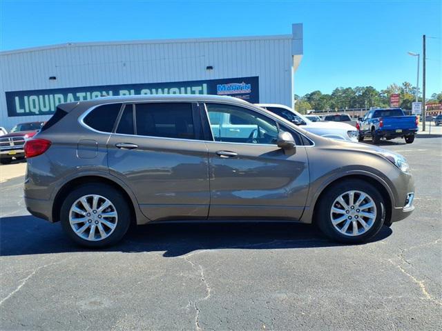 used 2019 Buick Envision car, priced at $14,649